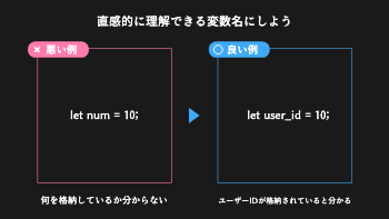 OK、NG例を比較できる図解テンプレート